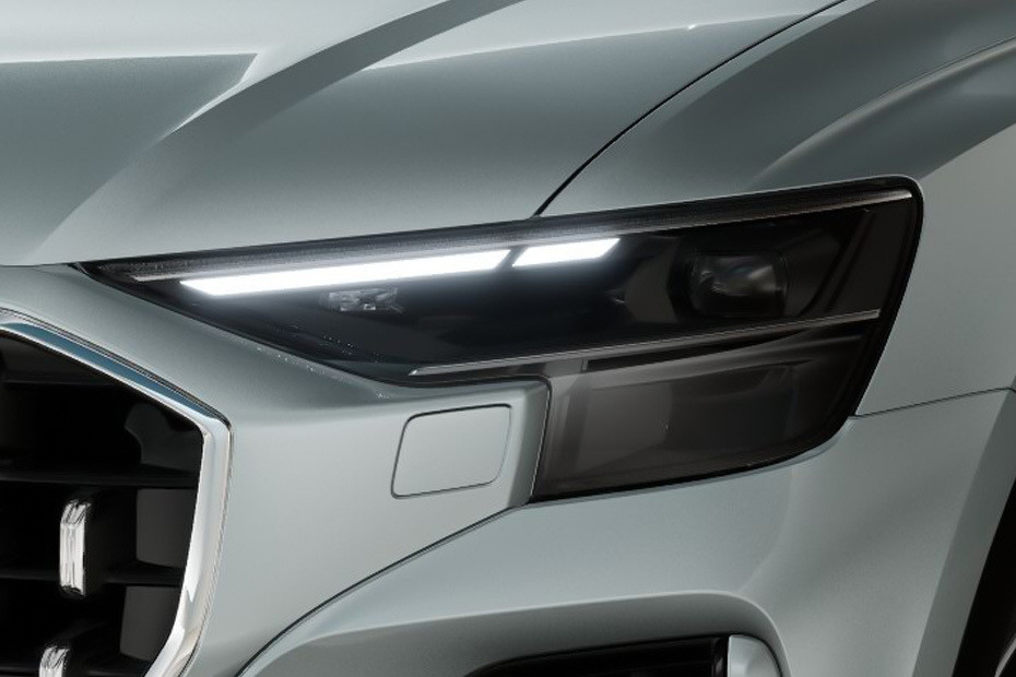 Q8 Headlight