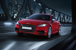 Audi TTS Coupe