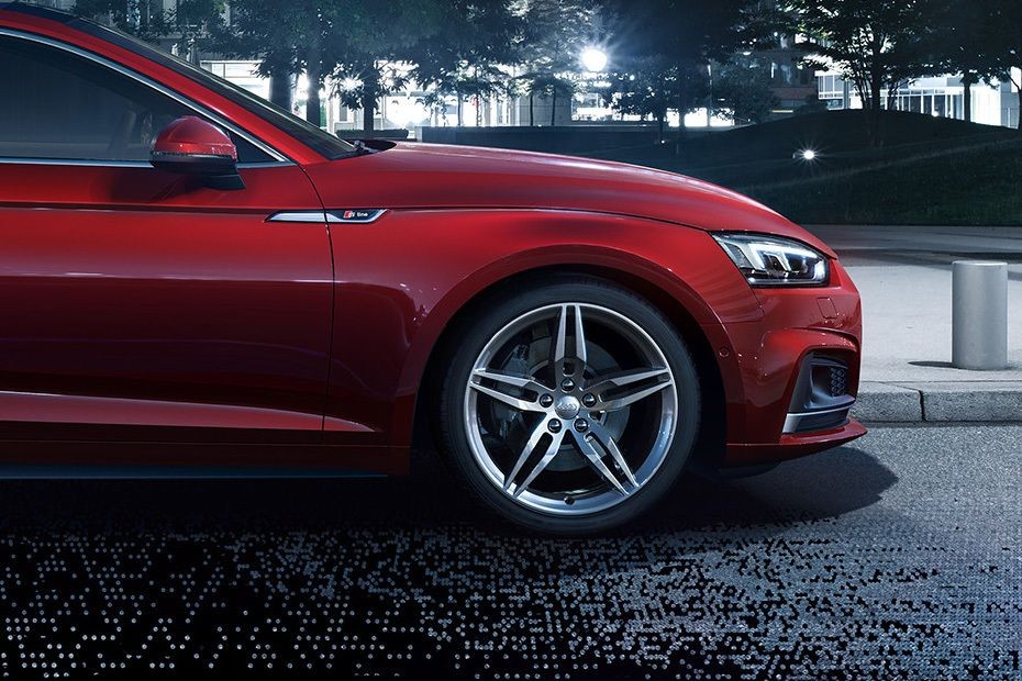 A5 Sportback Wheel