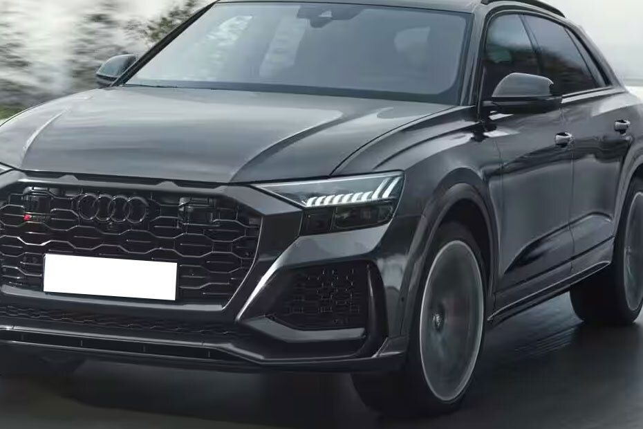 RS Q8 Headlight