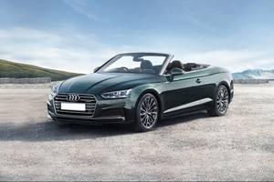 Audi A5 Cabriolet