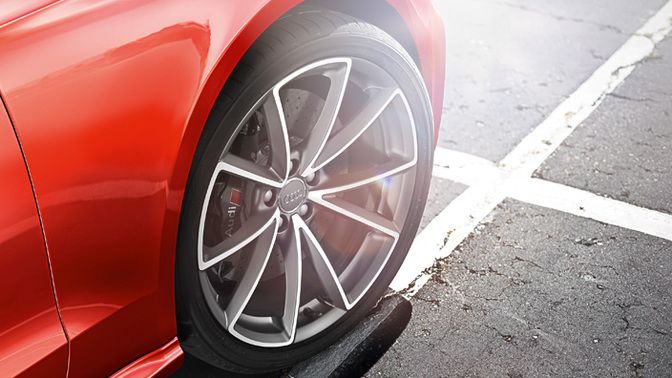 RS 5 Cabriolet Wheel