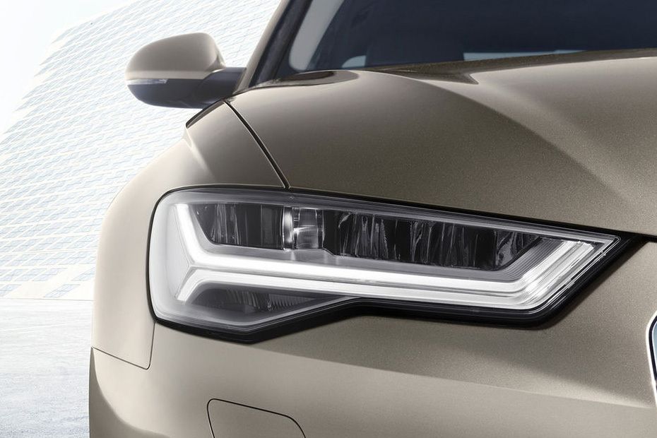 A6 (2022-2024) Headlight