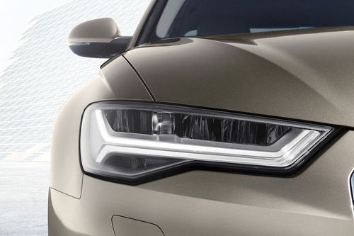 A6 (2022-2024) Headlight