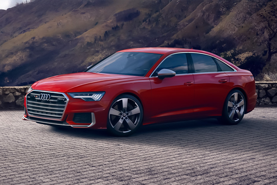 S6 Front angle low view