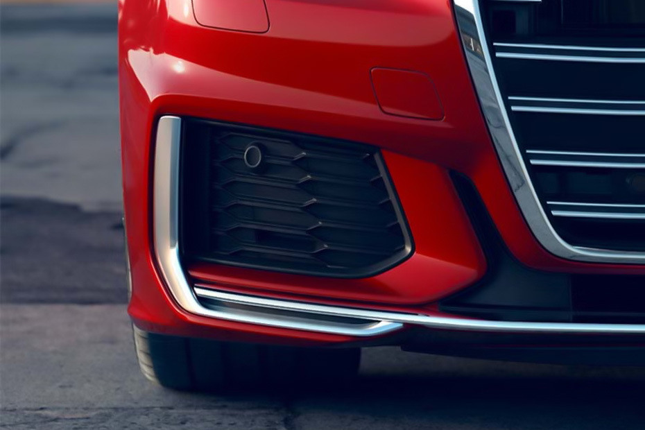 S6 Front Fog Lamp
