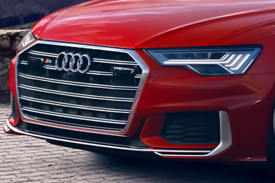 S6 Grille View