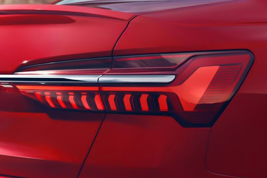 S6 Tail light