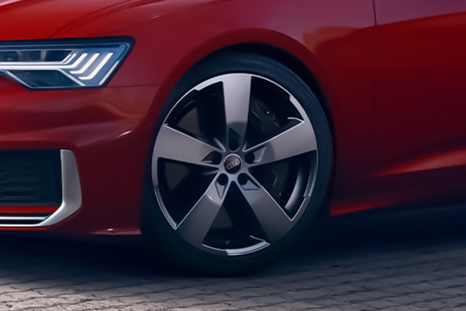 S6 Wheel