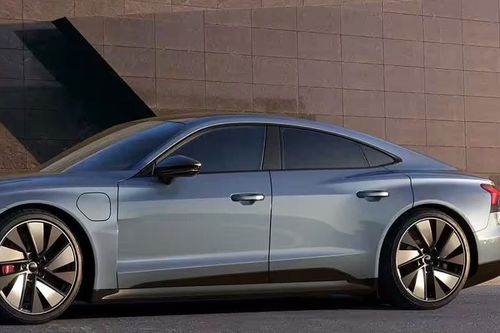 E-tron GT (2022-2023) Door handle