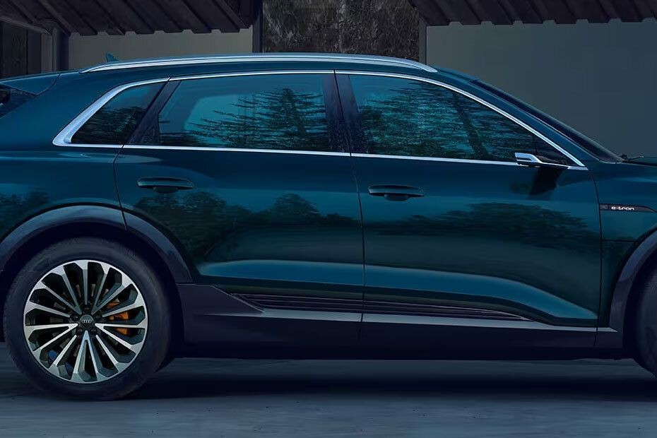 E-tron Door handle