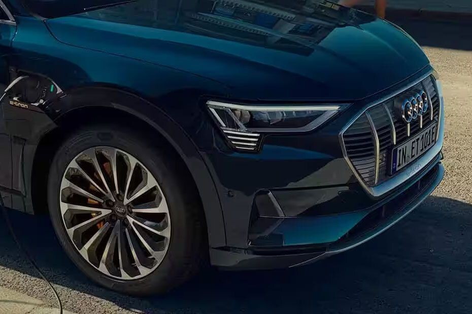 E-tron Headlight