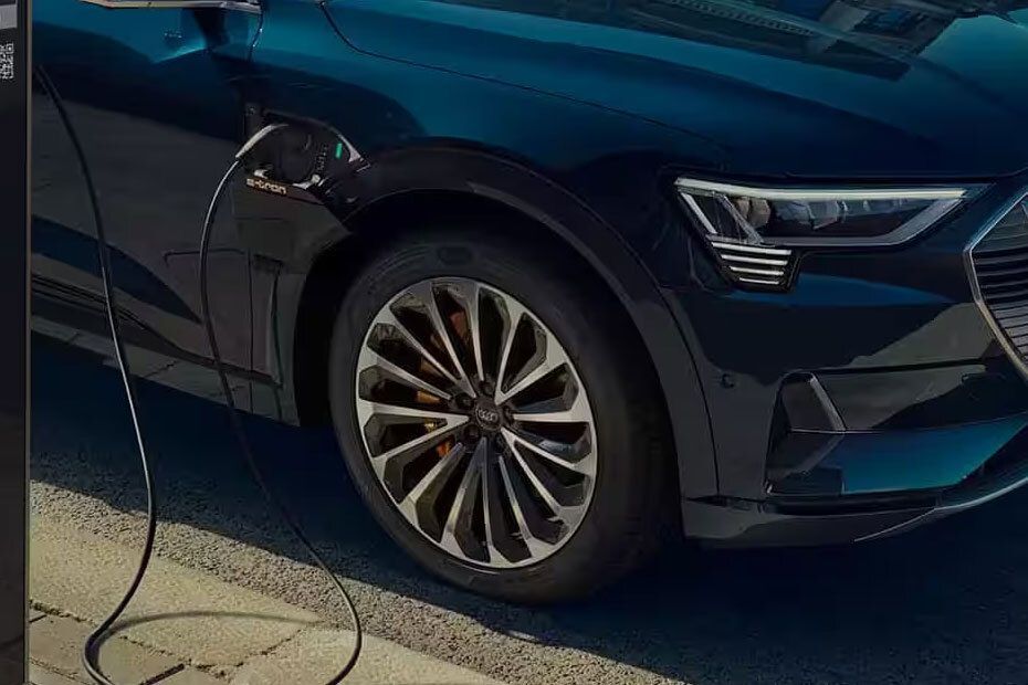 E-tron Wheel