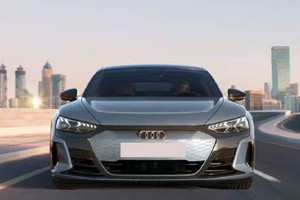 Audi E-tron Sportback