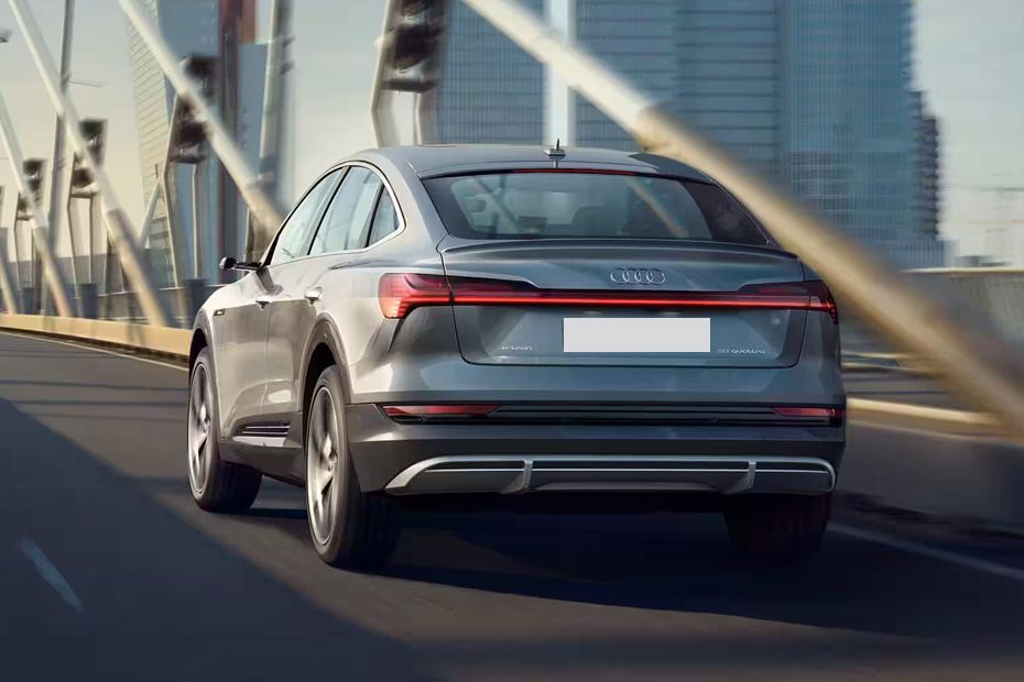 Audi E tron Sportback Price In UAE Images Specs Features Reviews Audi E tron Sportback Price In UAE Images Specs Features Reviews