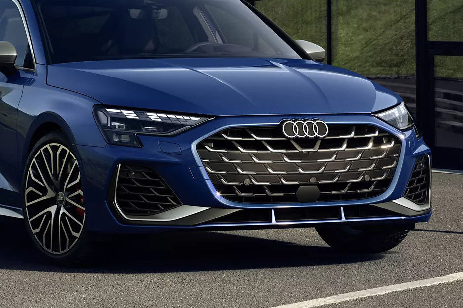 S3 Grille View