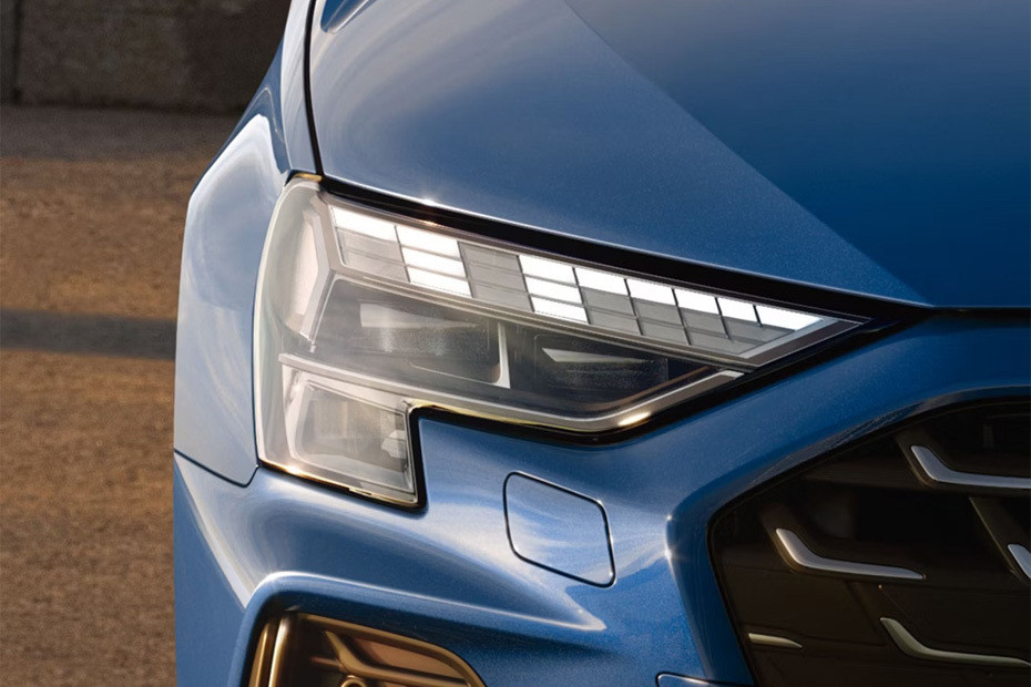 S3 Headlight