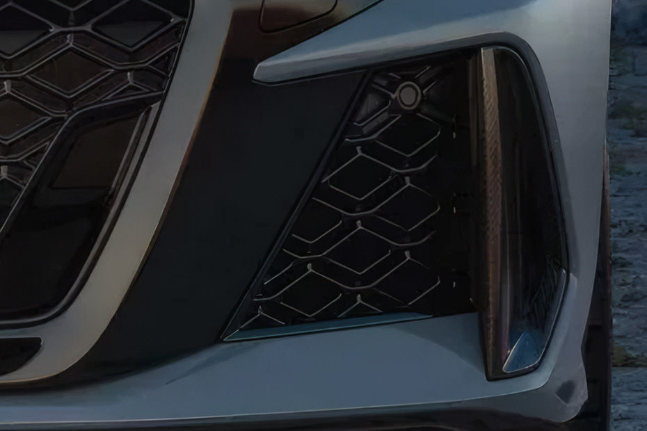 RS3 Front Fog Lamp