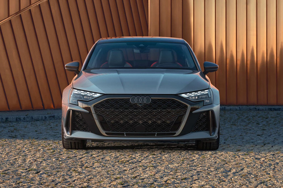 Full Front View of RS3