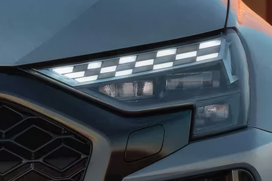 RS3 Headlight