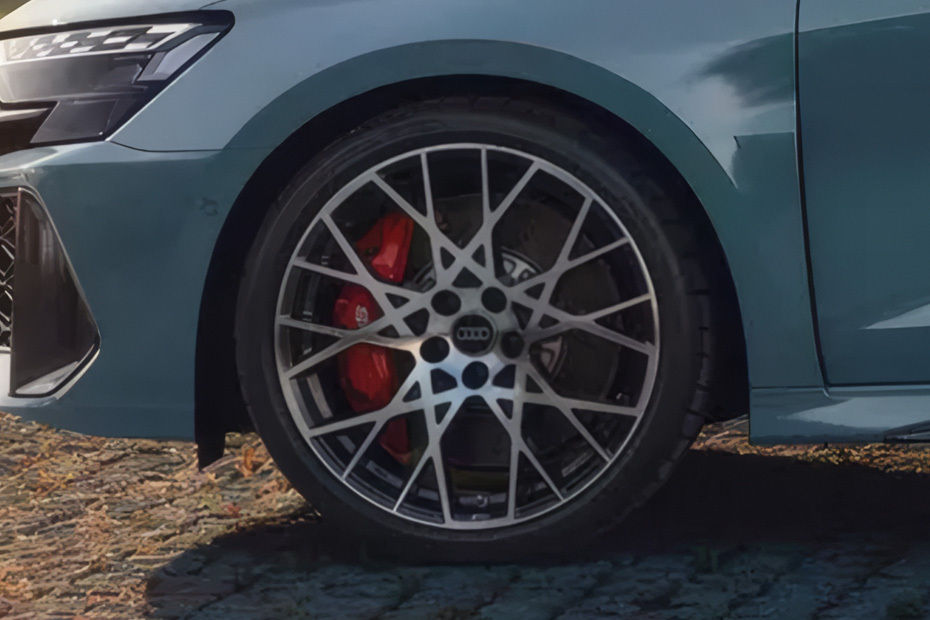 RS3 Wheel
