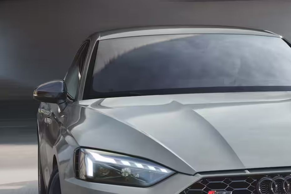 Audi RS5 Sportback Drivers Side Mirror Front Angle