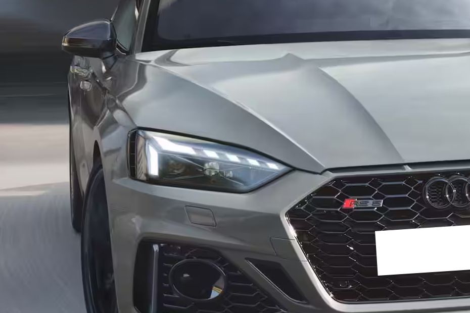 RS5 Sportback Headlight