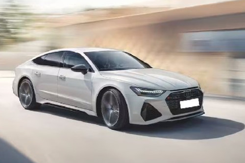 Audi RS6 Avant