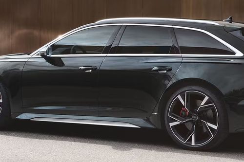 RS6 Avant Door handle