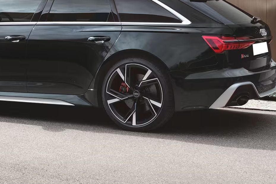 RS6 Avant Wheel