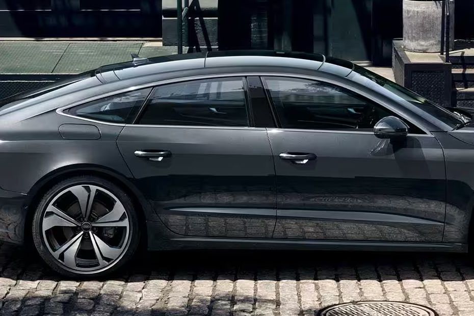 A7 Sportback Door handle