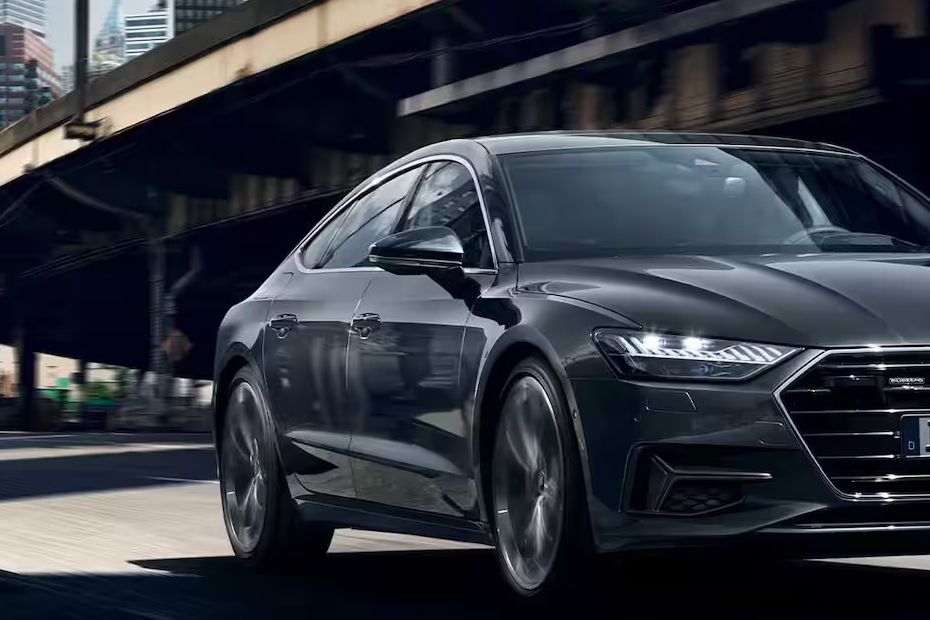 A7 Sportback Headlight