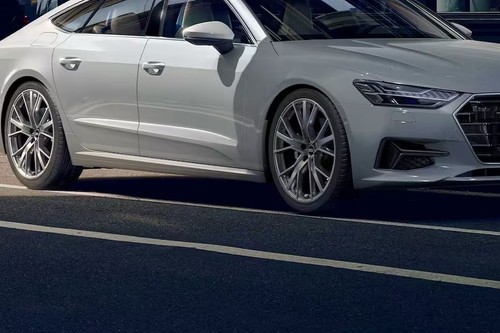 A7 Sportback Wheel