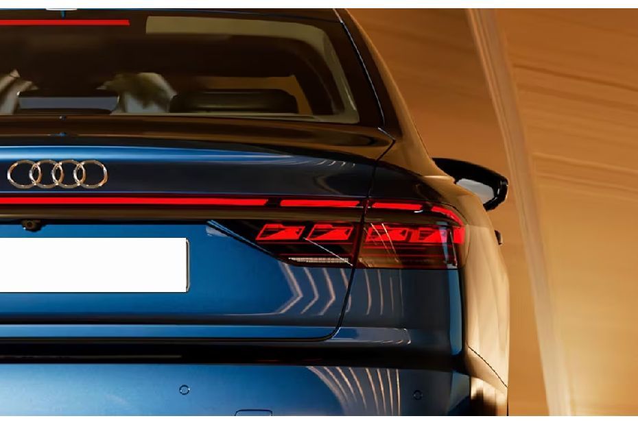 S8 Tail light
