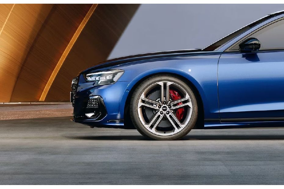 S8 Wheel