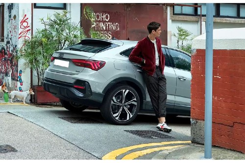Q3 Sportback 2023-2025 Tail light