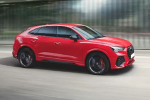 Audi RS Q3 Sportback