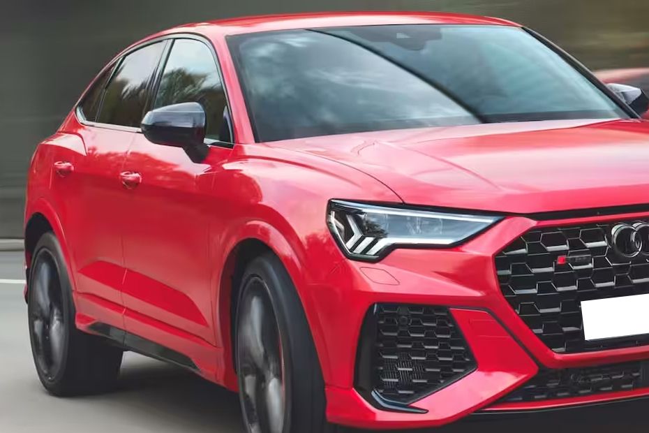 RS Q3 Sportback Headlight