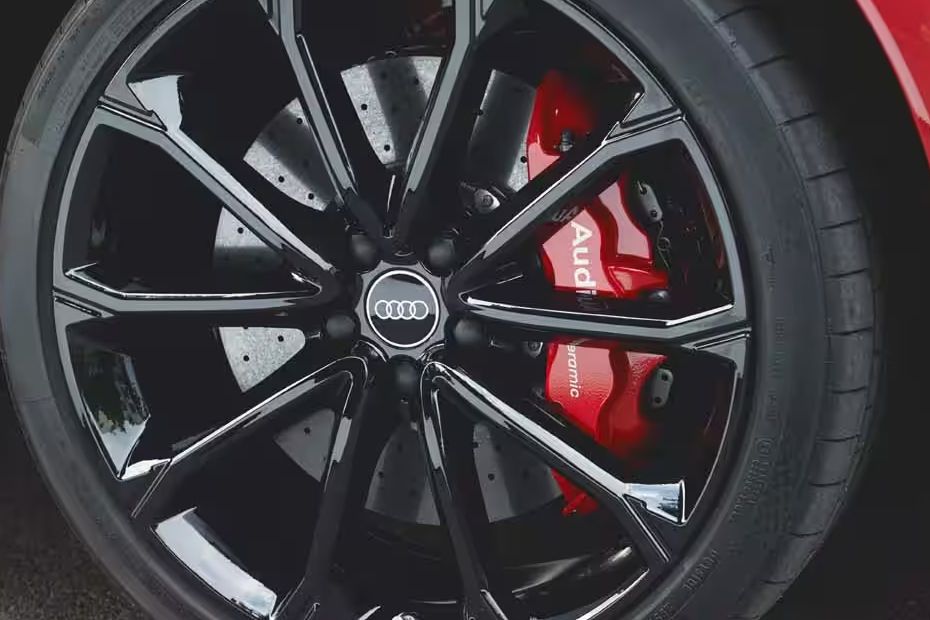 RS Q3 Sportback Wheel