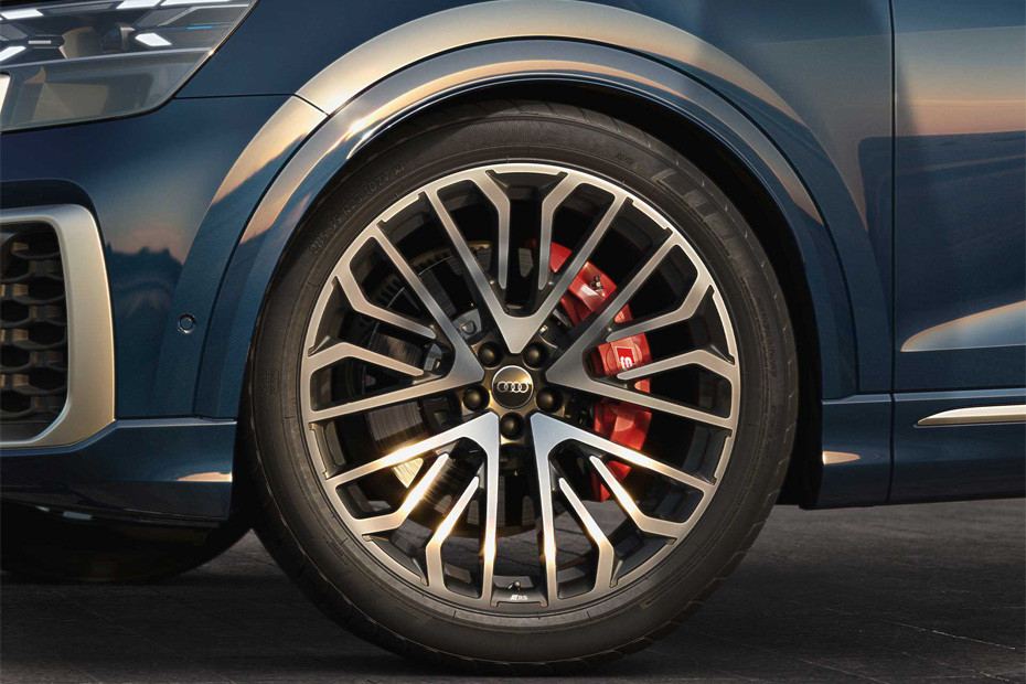 SQ8 Wheel