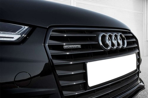 A7 Grille View