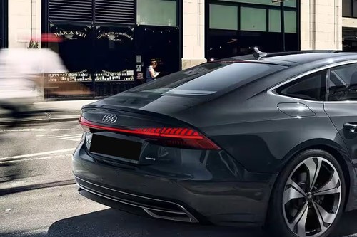 A7 Tail light