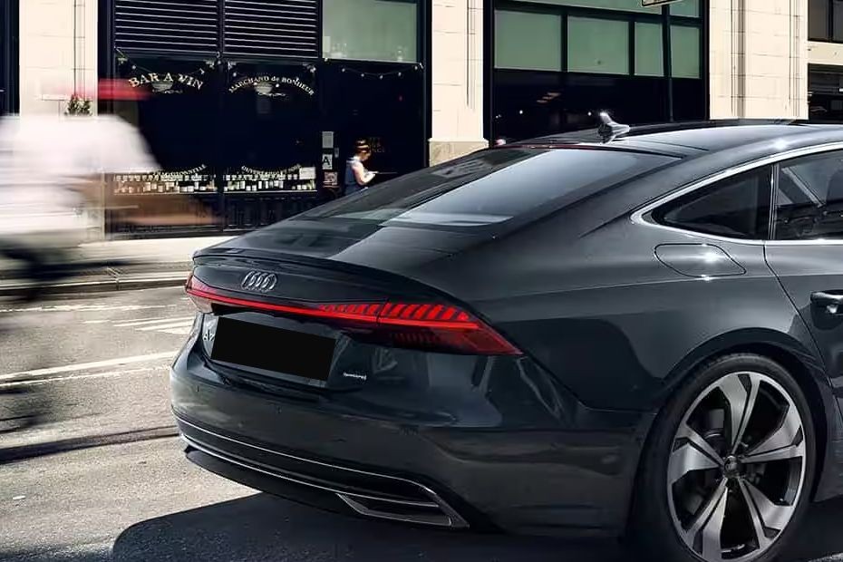 A7 Tail light
