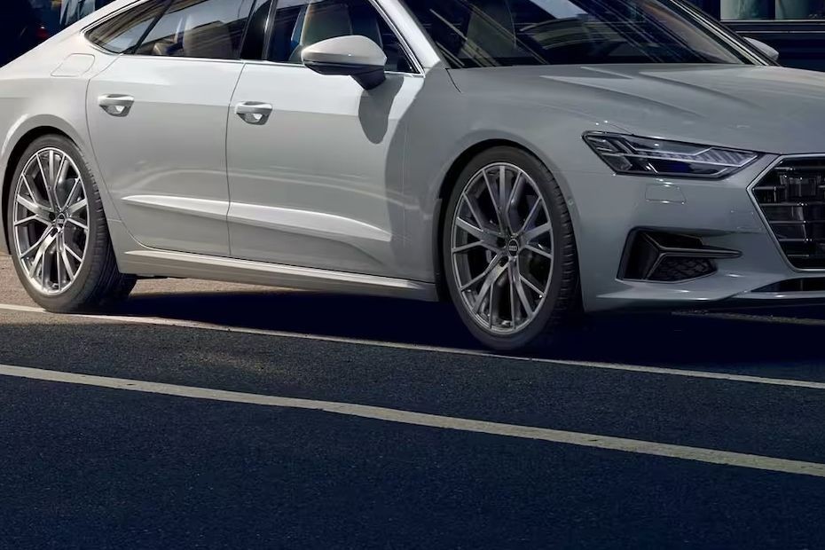 A7 Wheel