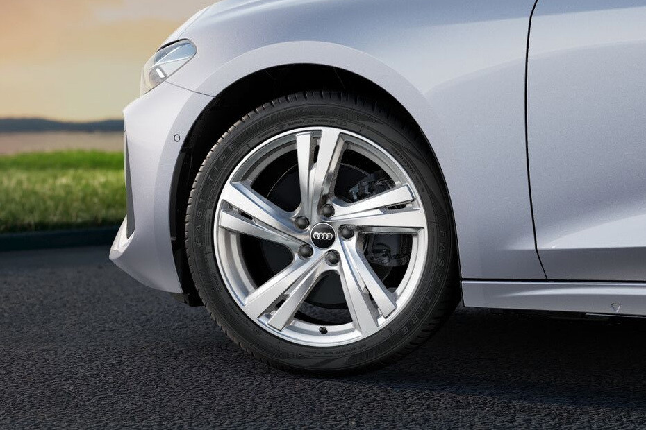 A5 Sedan Wheel