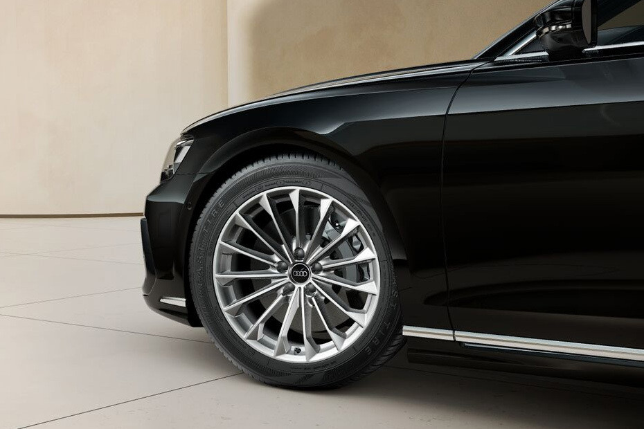 A8 L Wheel