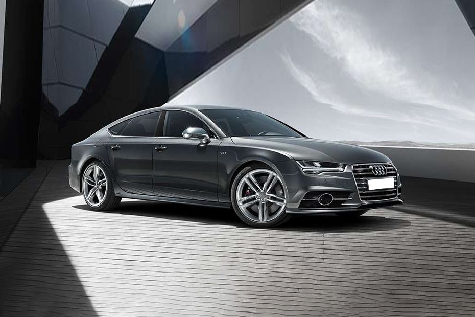 Audi S7 Sportback Drivers Sideview