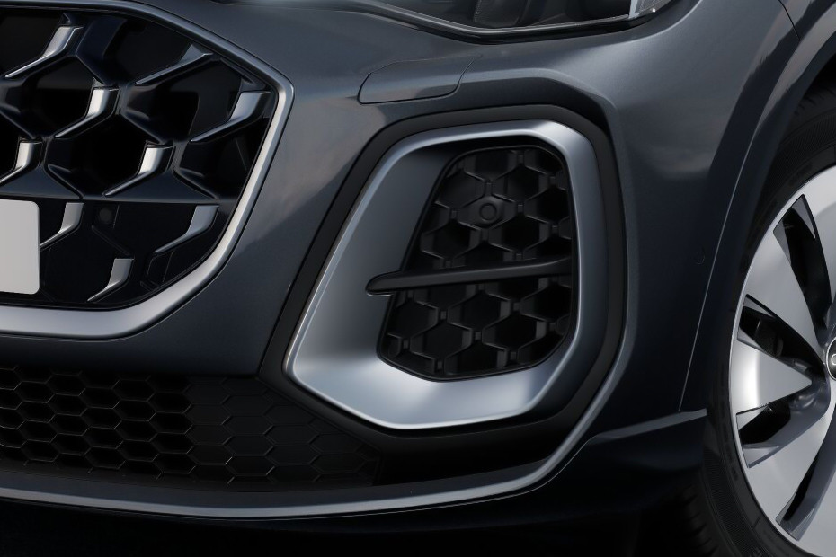 Q5 Front Fog Lamp