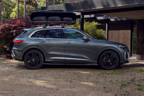 Q5 Medium Angle Front View