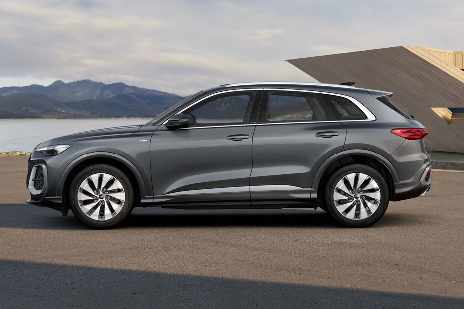 Q5 Side view
